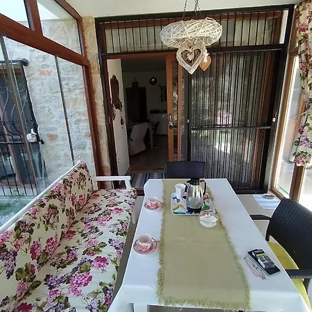 Villa Datça'nın Değerlenen Bölgesi çomarlıkta Bahçeli Ev Datça