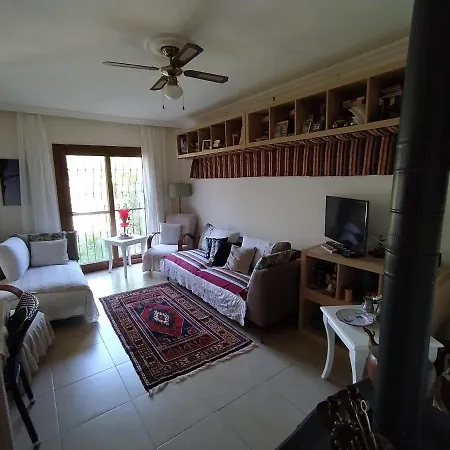 Villa Datça'nın Değerlenen Bölgesi çomarlıkta Bahçeli Ev *