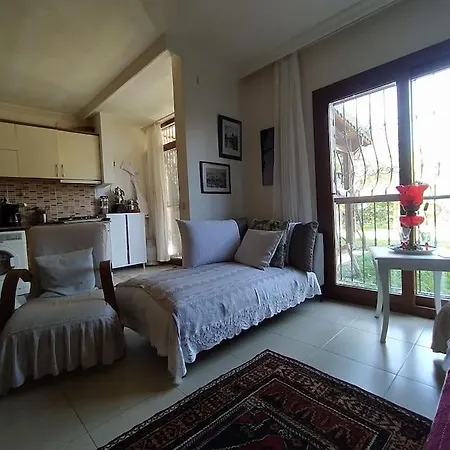 Villa Datça'nın Değerlenen Bölgesi çomarlıkta Bahçeli Ev *