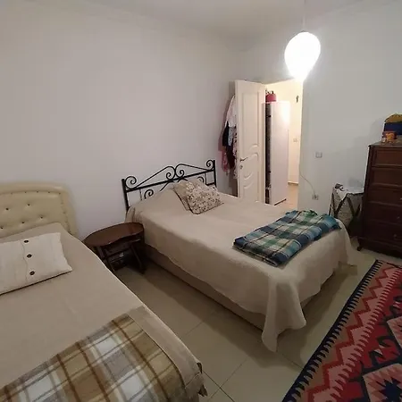 Datca'nin Degerlenen Bolgesi Comarlikta Bahceli Ev Datça
